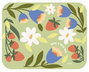 Hermia Bandeja de Bambú TPS0081 Multicolor